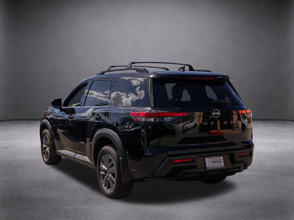 New 2026 Nissan Pathfinder SV FWD image 6