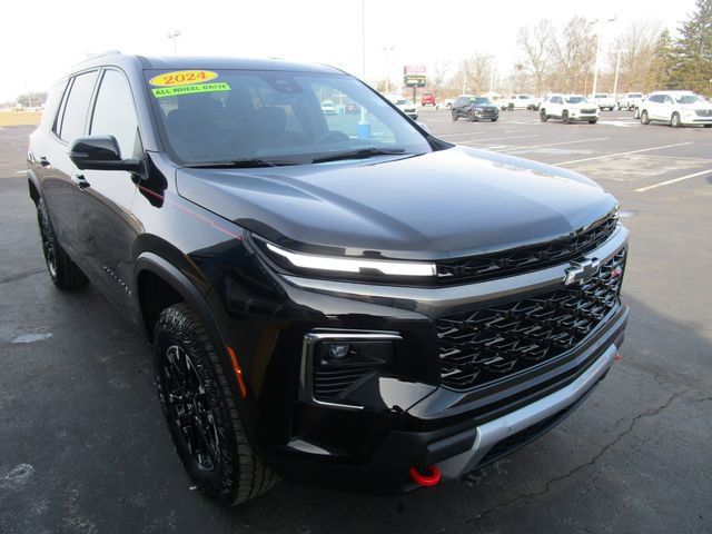 Certified 2024 Chevrolet Traverse Z71 w/ Enhanced Driving Package image 7