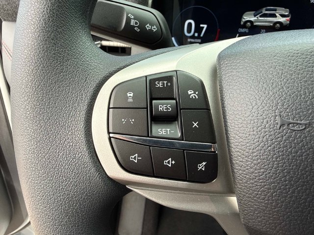 New 2027 Ford Explorer Active RWD image 32