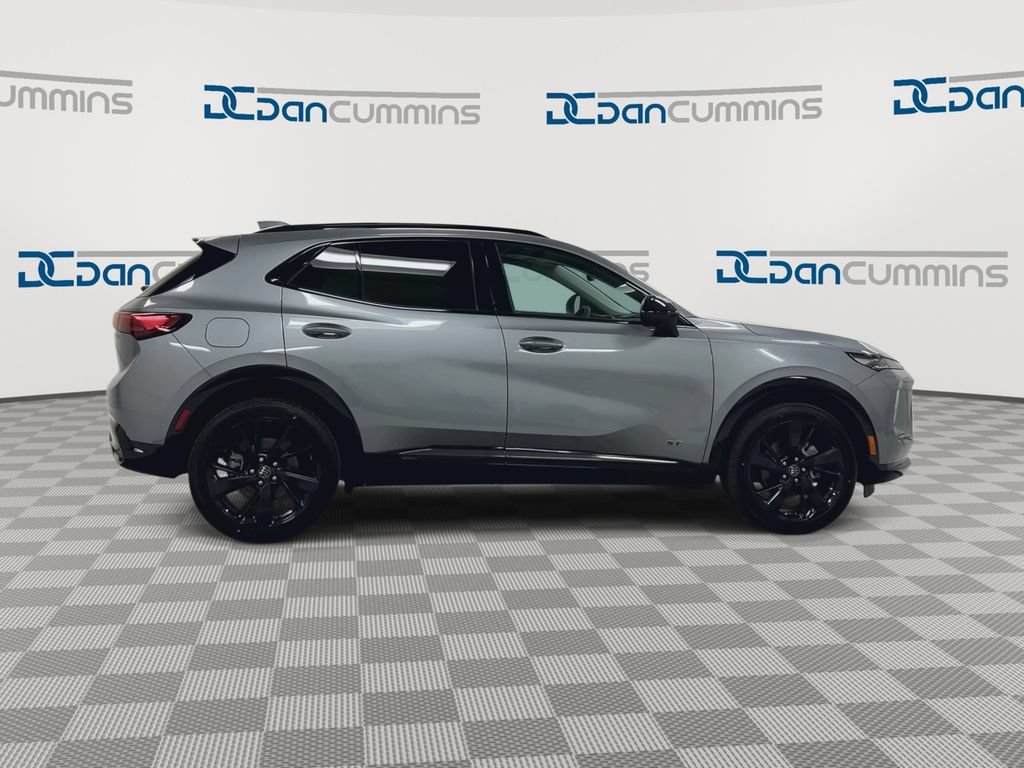 New 2026 Buick Envision Sport Touring AWD/4WD image 9