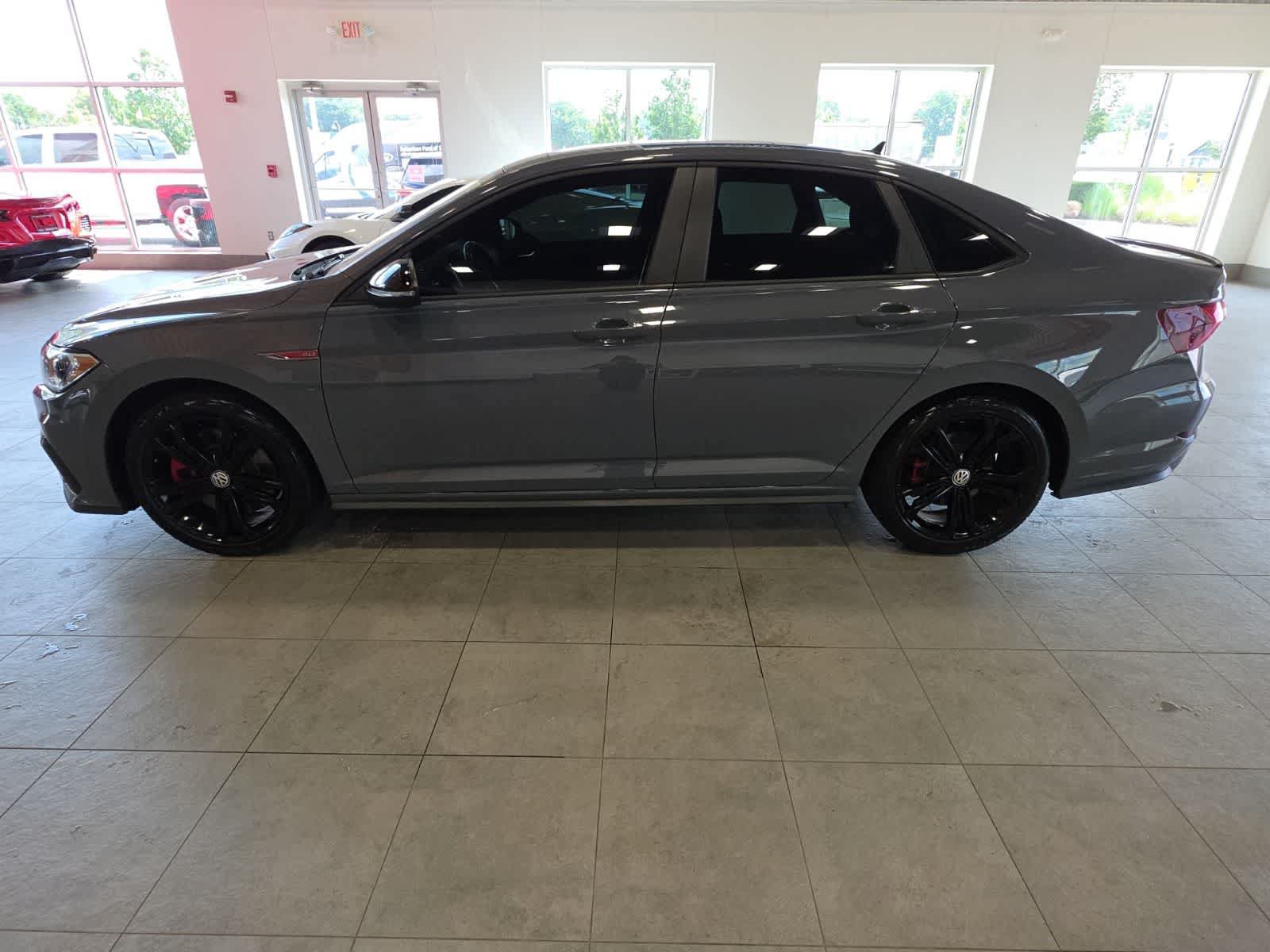 Used 2020 Volkswagen Jetta GLI Autobahn w/ GLI Autobahn Black Package FWD image 13