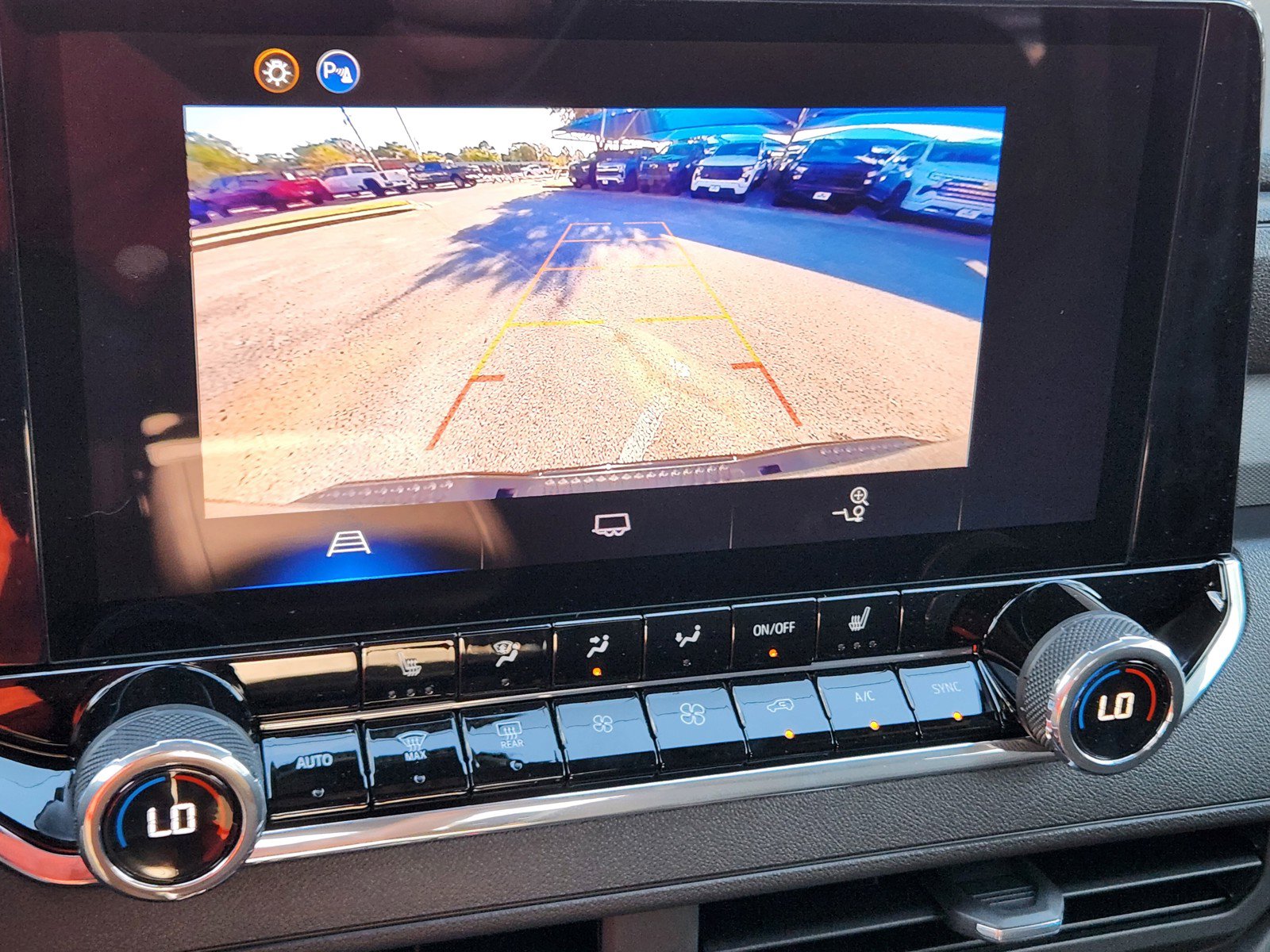 New 2026 Chevrolet Colorado Trail Boss image 14