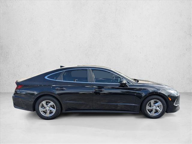 Used 2022 Hyundai Sonata SE w/ Preferred Accessory Package video 4