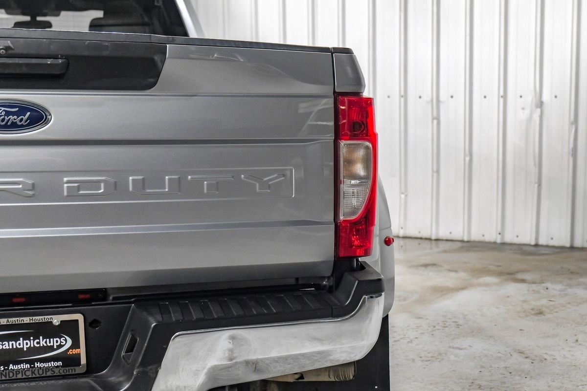 Used 2020 Ford F350 XL w/ STX Appearance Package AWD/4WD image 48