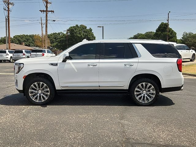 Used 2021 GMC Yukon Denali w/ Denali Premium Package AWD/4WD image 2