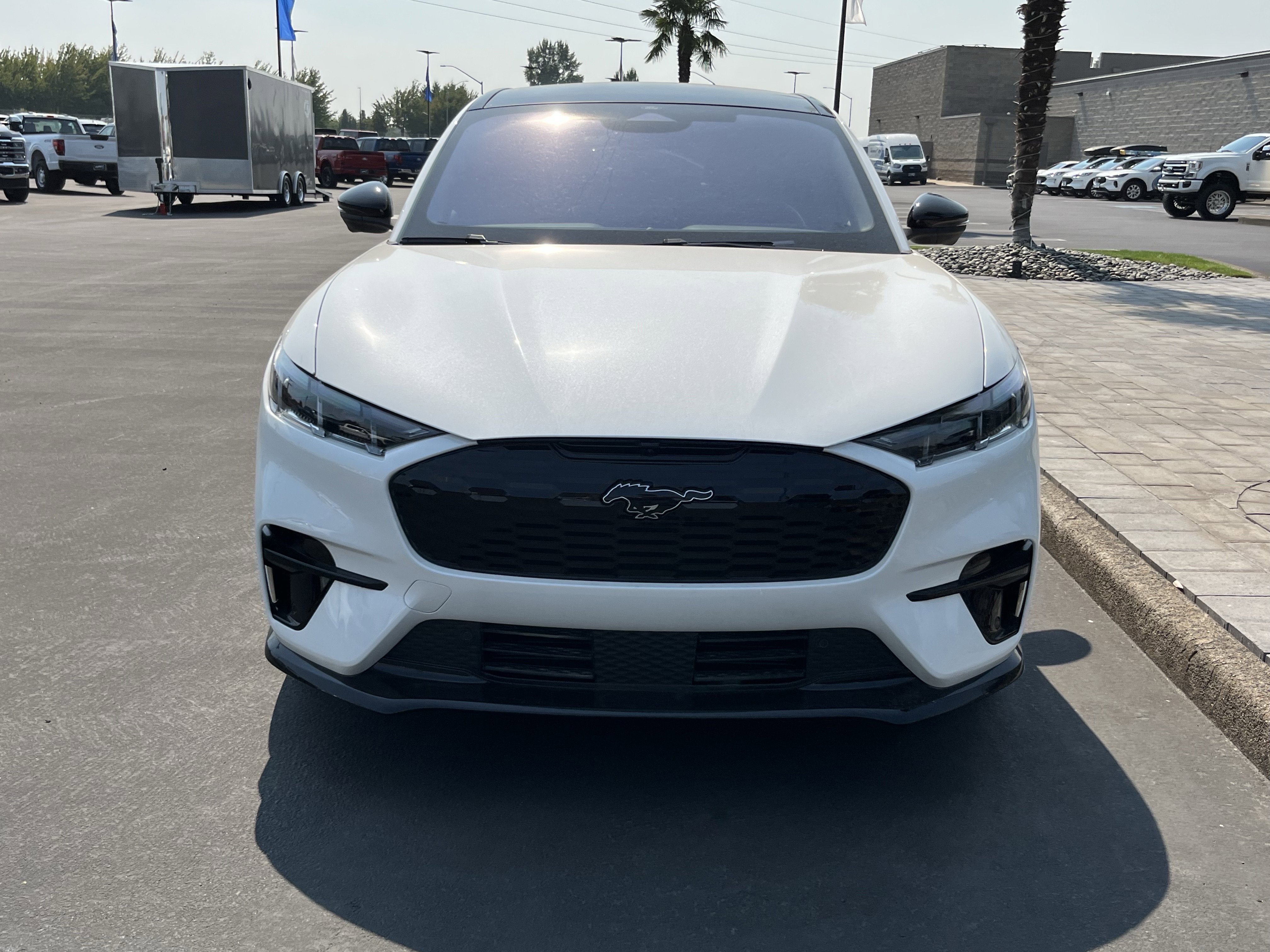 New 2025 Ford Mustang Mach-E GT w/ Interior Protection Package image 5