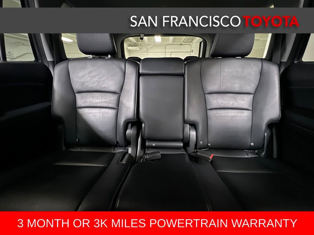 Used 2017 Honda Pilot EX-L image 14