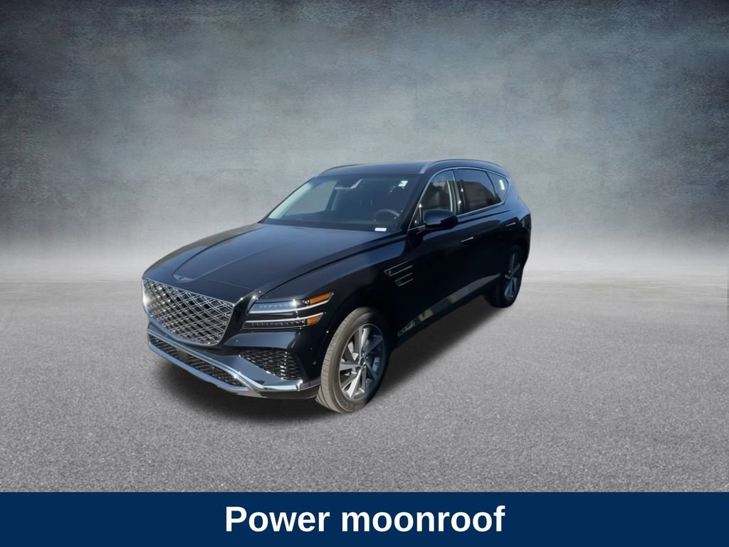 Used 2025 Genesis GV80 2.5T Advanced image 9