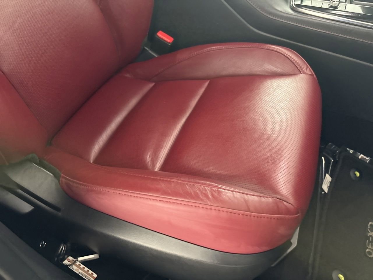 Used 2025 MAZDA CX-30 AWD 2.5 S w/ Preferred Package image 28