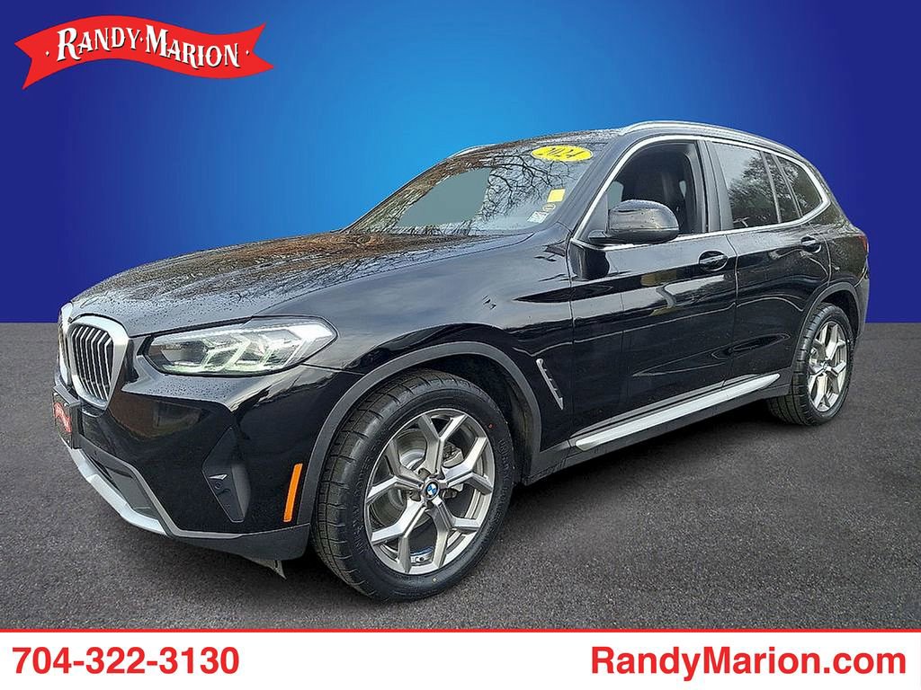 Used 2024 BMW X3 xDrive30i
