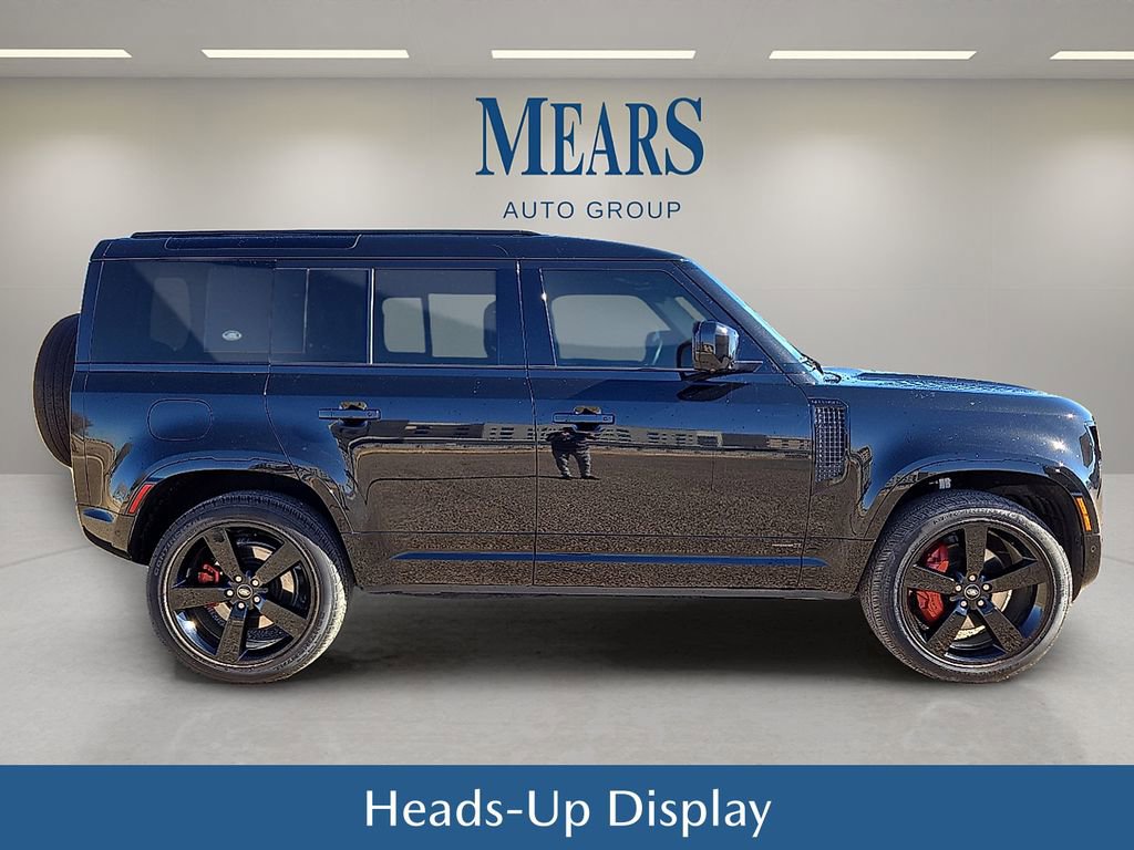 Used 2023 Land Rover Defender 110 X image 7