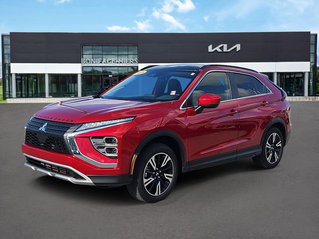 Used 2026 Mitsubishi Eclipse Cross SE AWD/4WD image 2