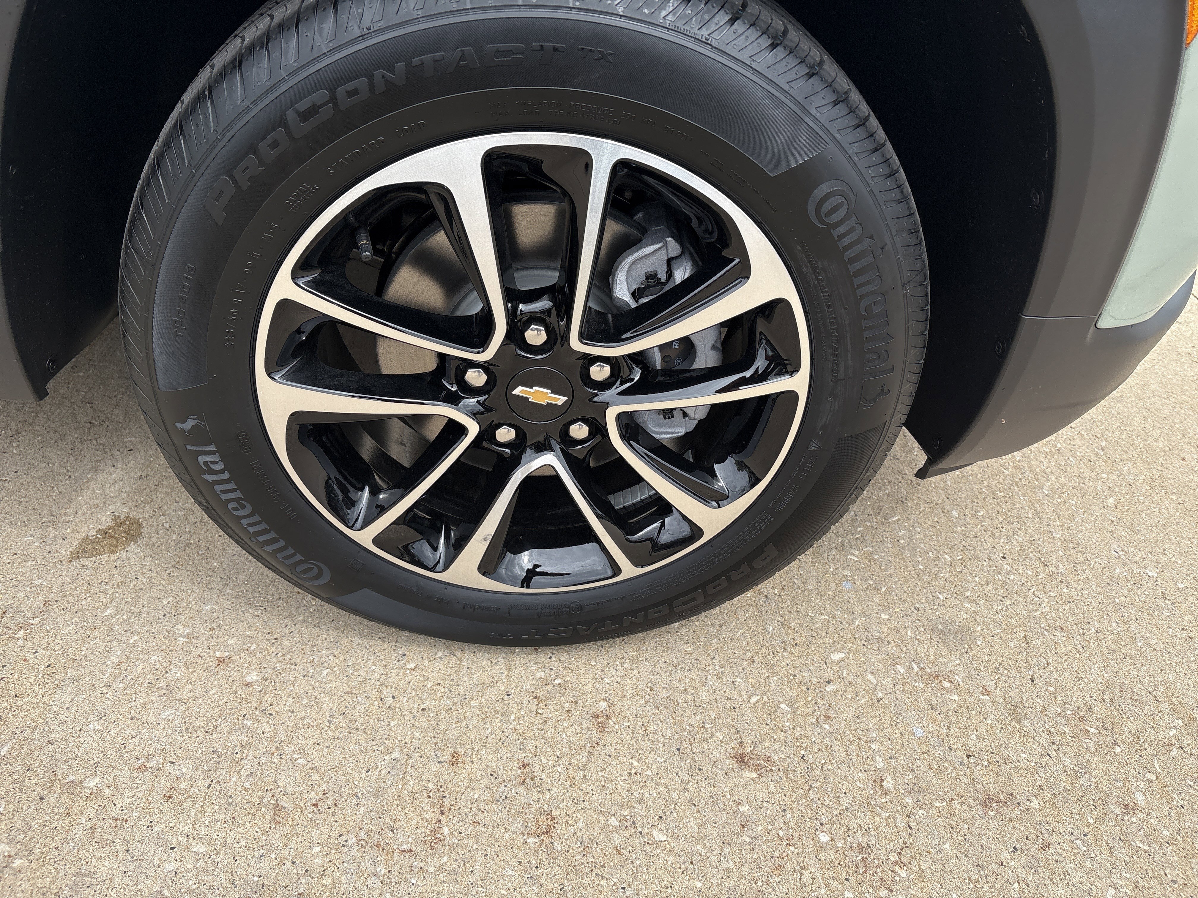 New 2026 Chevrolet TrailBlazer LT w/ Convenience Package AWD/4WD image 9