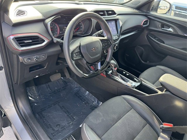 Certified 2023 Chevrolet TrailBlazer RS w/ Sun and Liftgate Package image 9