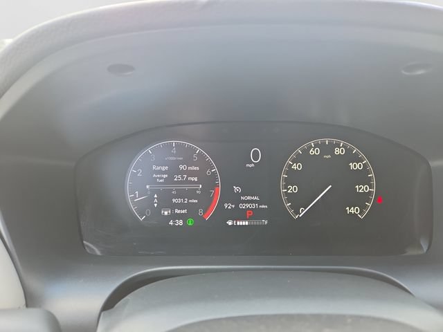 Used 2026 Honda HR-V LX image 14
