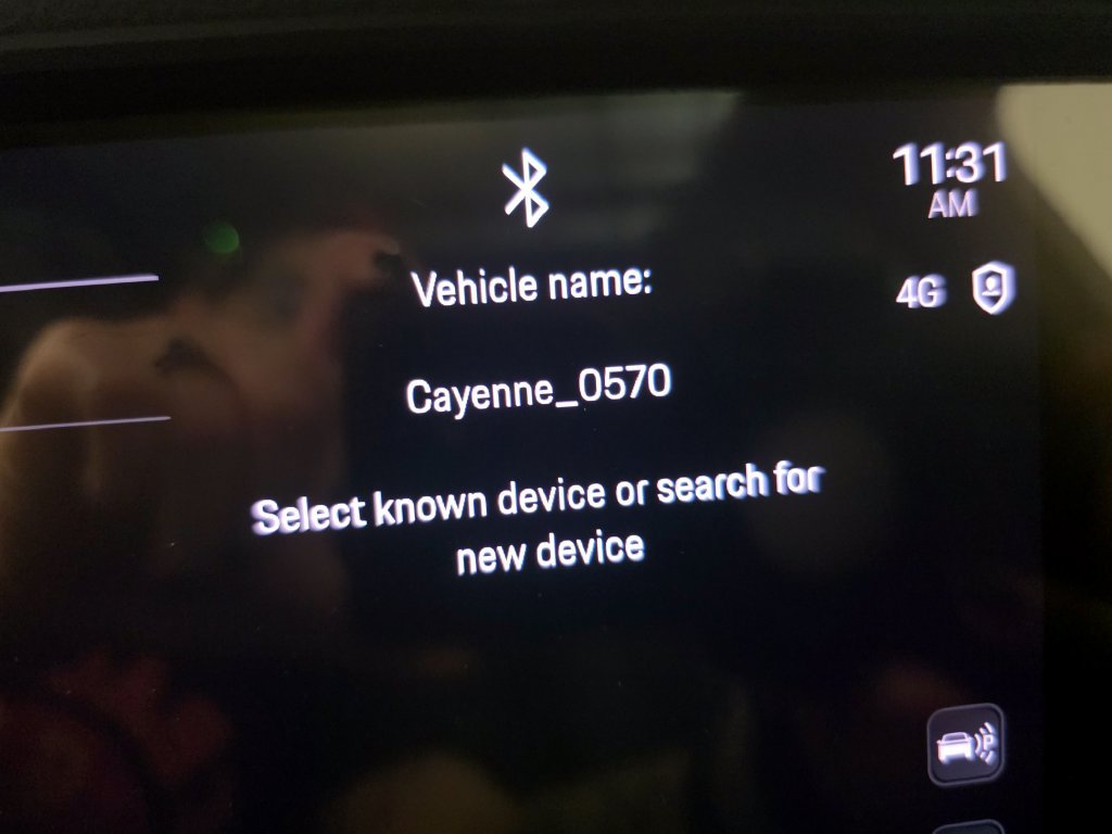 New 2026 Porsche Cayenne Coupe AWD/4WD image 33