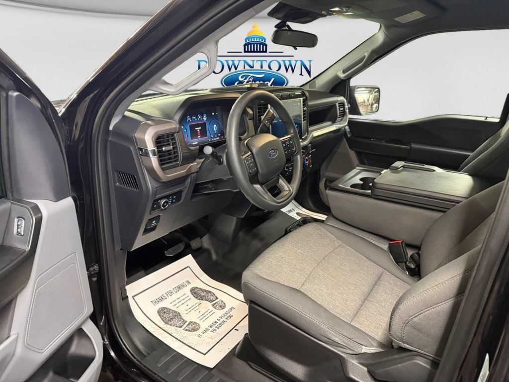 Used 2024 Ford F150 XL w/ Equipment Group 103A High RWD image 24