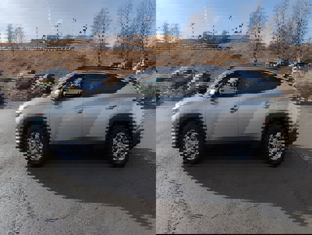 Used 2023 Hyundai Tucson SEL image 4