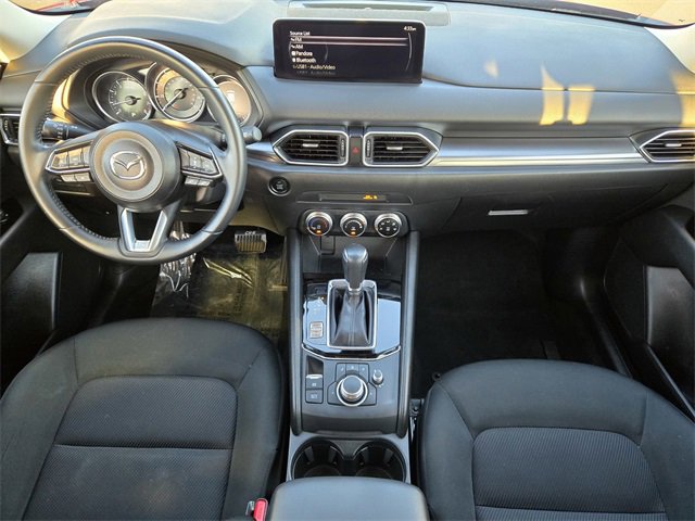Certified 2023 MAZDA CX-5 AWD 2.5 S image 12