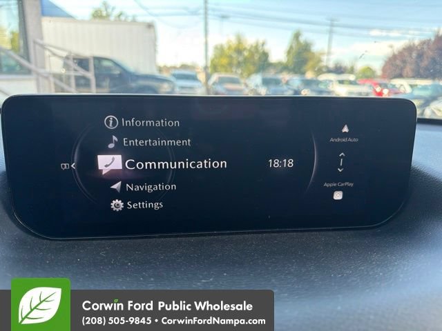 Used 2025 MAZDA CX-50 2.5 Hybrid w/ Cargo Package AWD/4WD image 9
