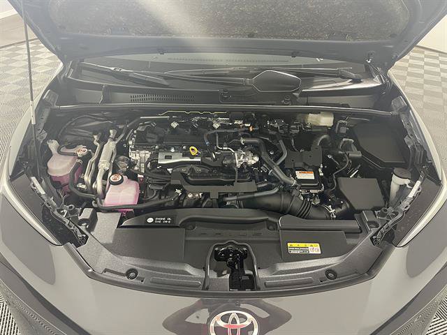 New 2026 Toyota Prius Plug-In Hybrid FWD image 21