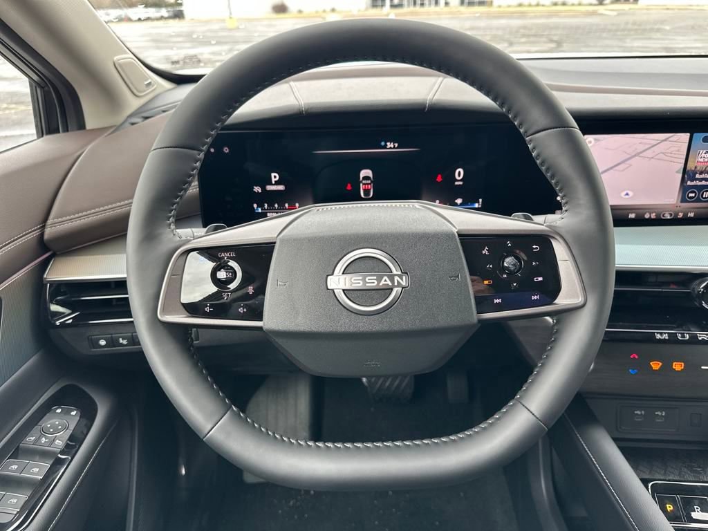 New 2025 Nissan Murano Platinum w/ Cargo Package image 19