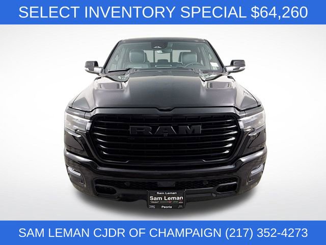 New 2026 RAM 1500 Laramie w/ Night Edition image 2
