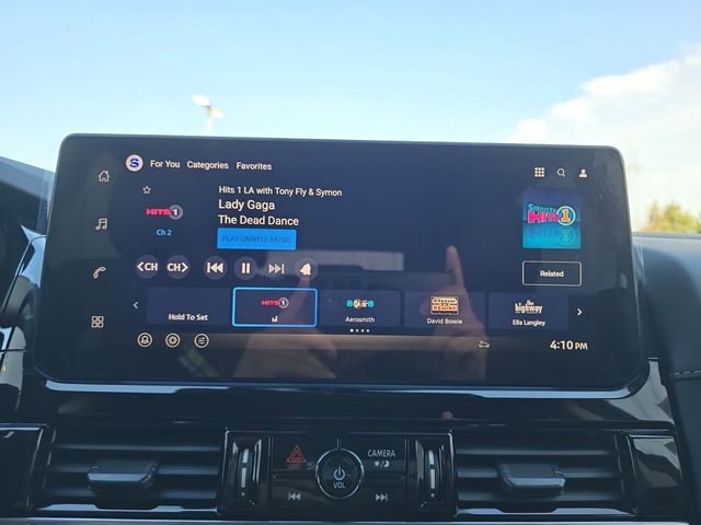 New 2026 Nissan Pathfinder SV image 8