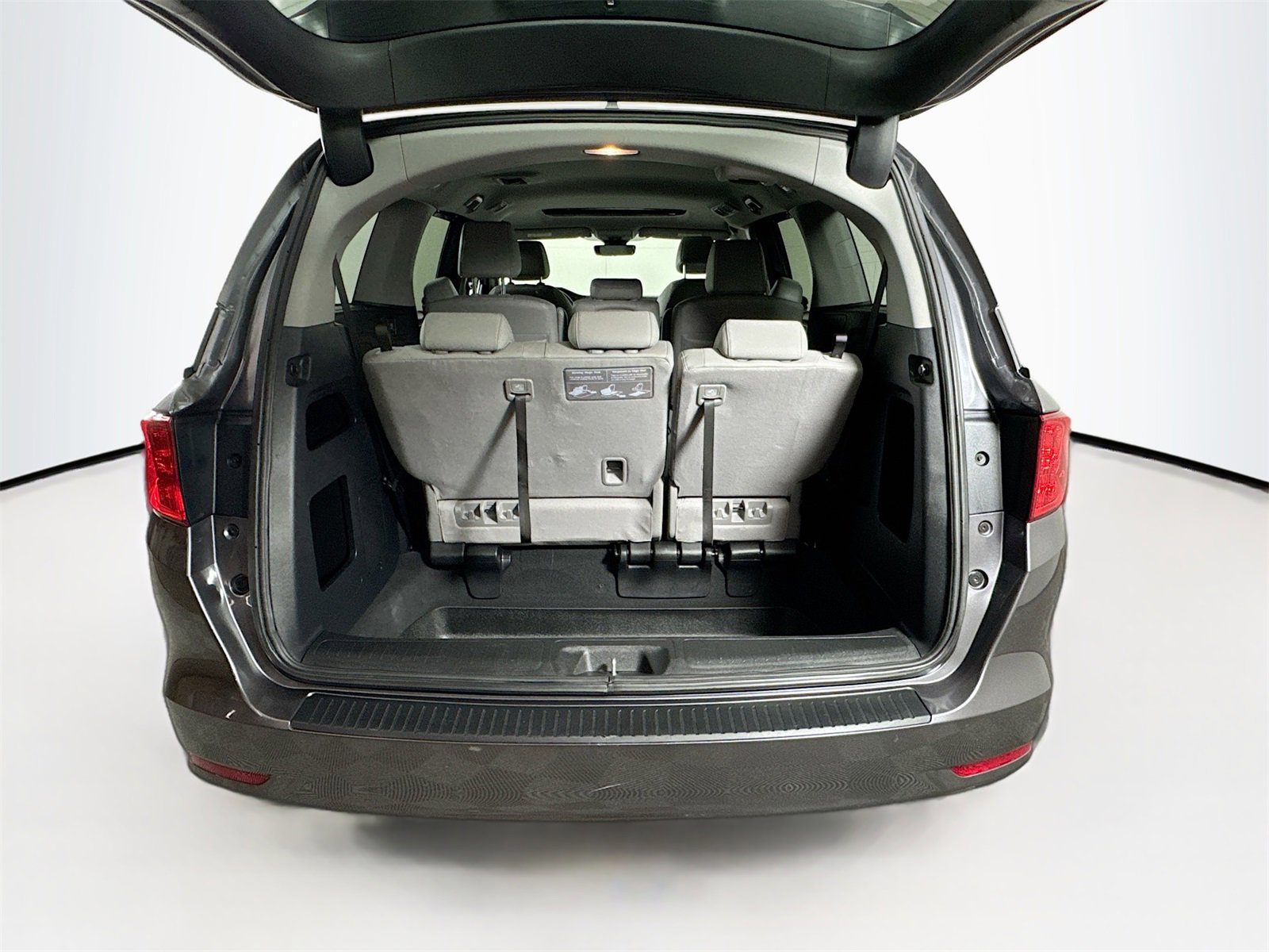 Used 2024 Honda Odyssey EX-L image 22