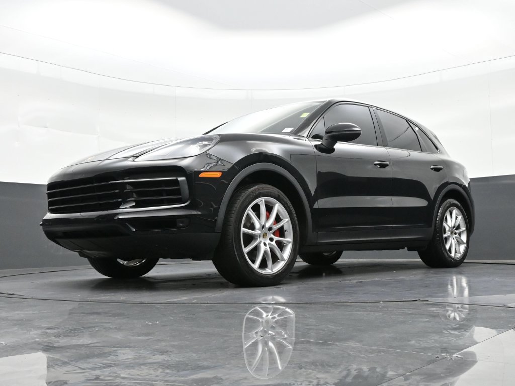 Used 2020 Porsche Cayenne AWD/4WD image 28