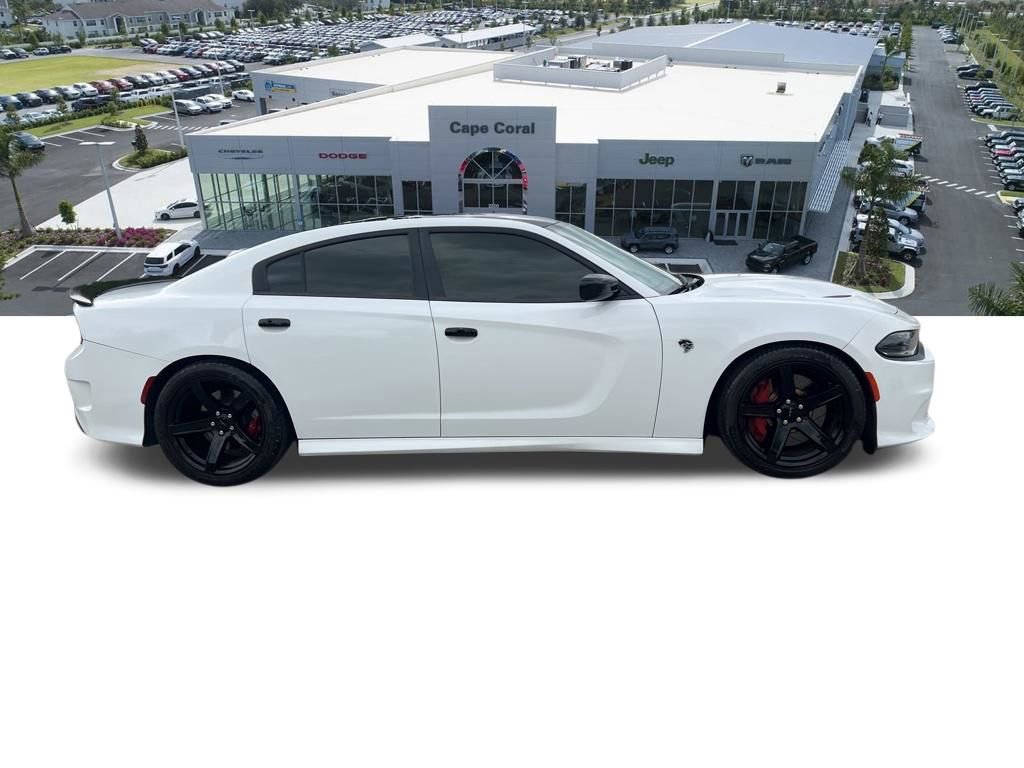 Used 2016 Dodge Charger SRT Hellcat w/ Harman/Kardon Audio Group RWD image 18