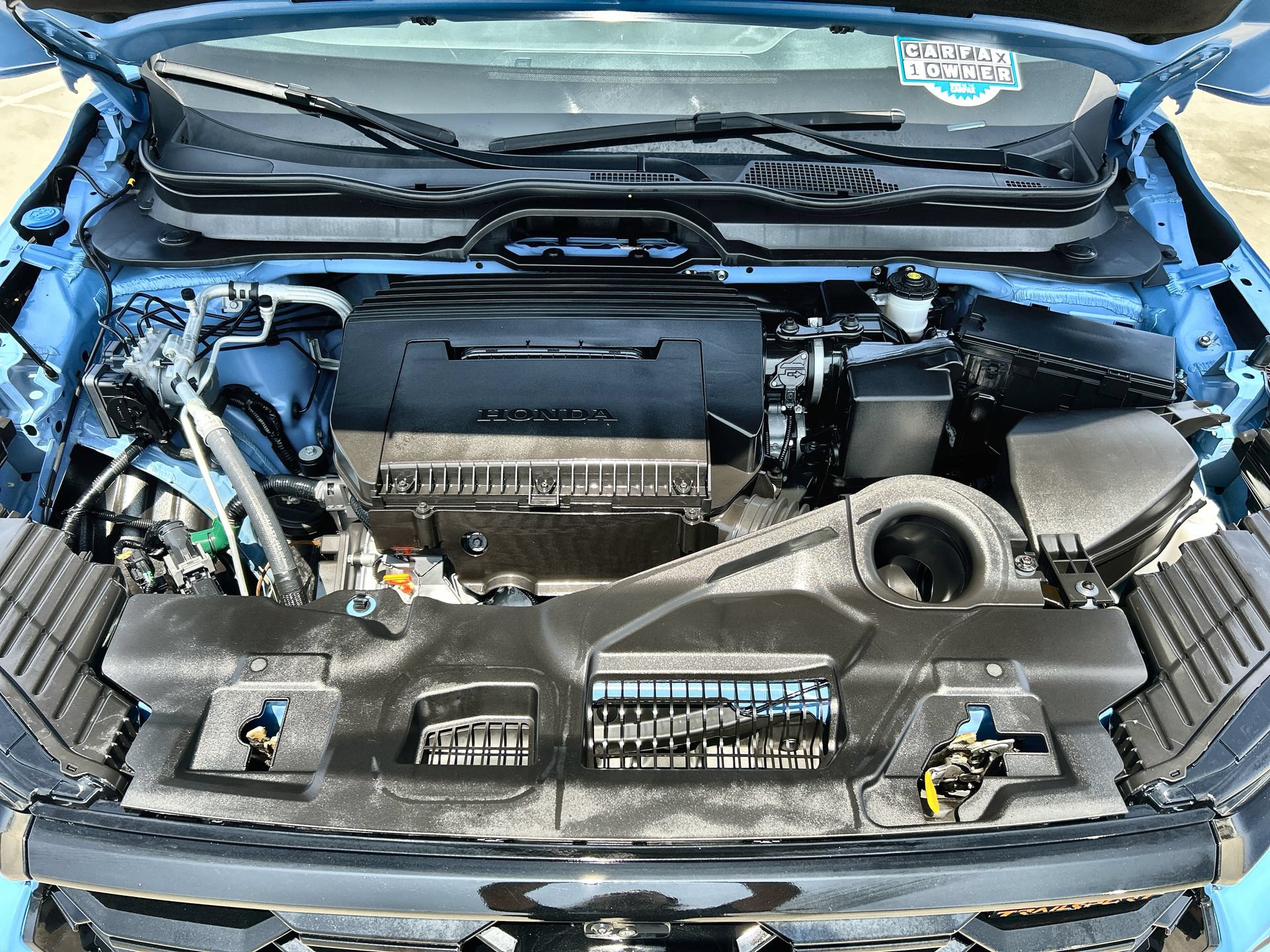 Certified 2023 Honda Pilot TrailSport image 18