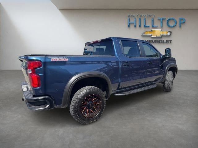 Used 2021 Chevrolet Silverado 1500 LT Trail Boss w/ Convenience Package II image 5