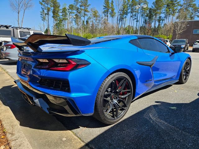 Used 2024 Chevrolet Corvette Z06 image 9