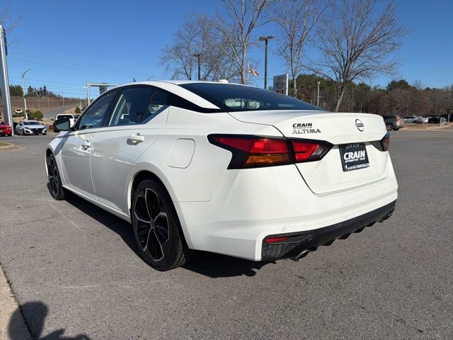 Used 2025 Nissan Altima 2.5 SR image 5