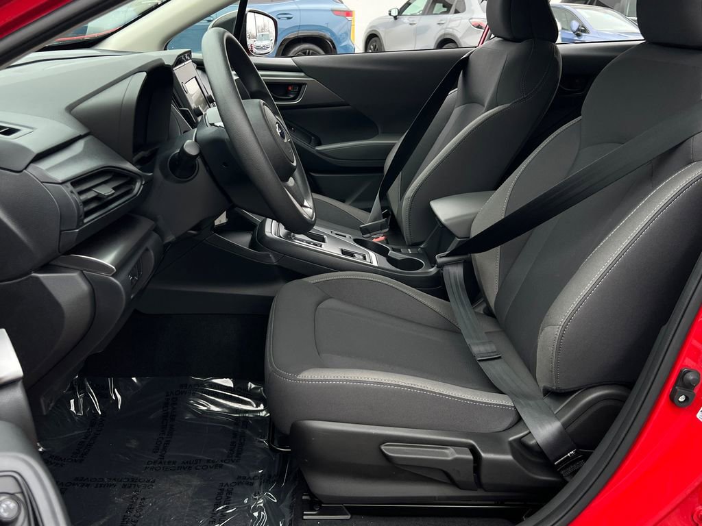 Certified 2025 Subaru Impreza 2.0i AWD/4WD image 19