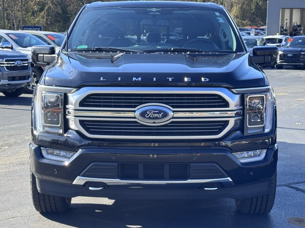 Used 2023 Ford F150 Limited image 19