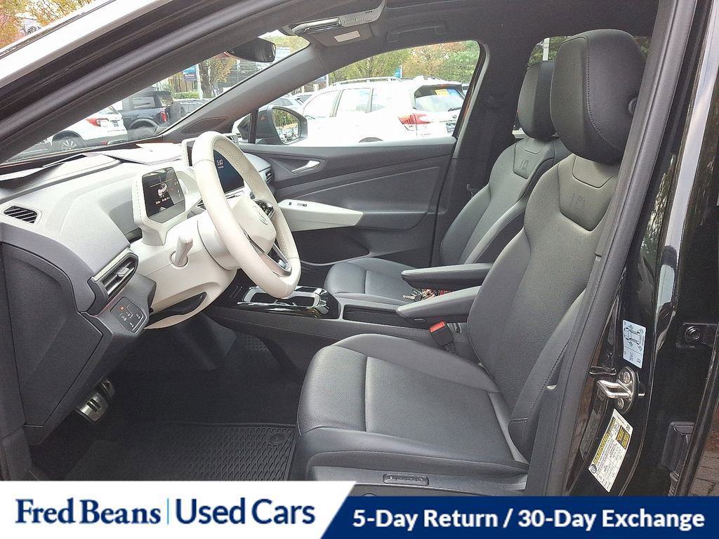 Certified 2021 Volkswagen ID.4 1st Edition image 16