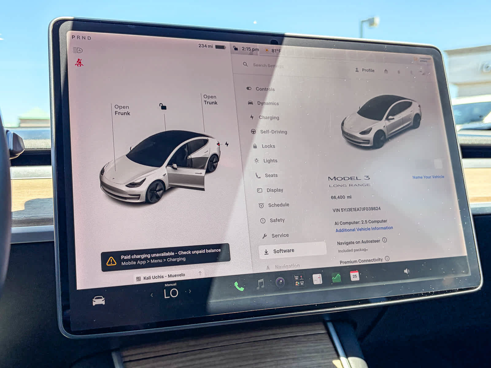 Used 2018 Tesla Model 3 Long Range RWD image 21