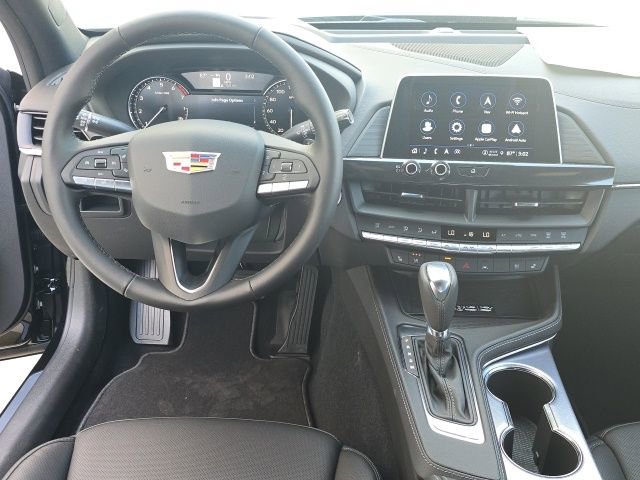 New 2026 Cadillac CT4 Premium Luxury RWD image 18