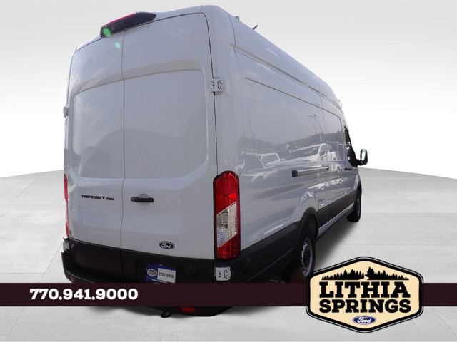 New 2026 Ford Transit 250 148 High Roof Extended w/ Load Area Protection Package RWD image 10