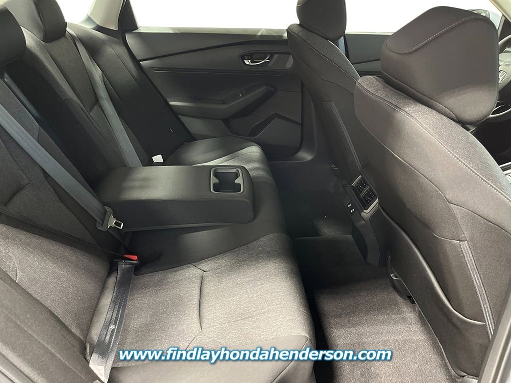 New 2026 Honda Accord LX image 22