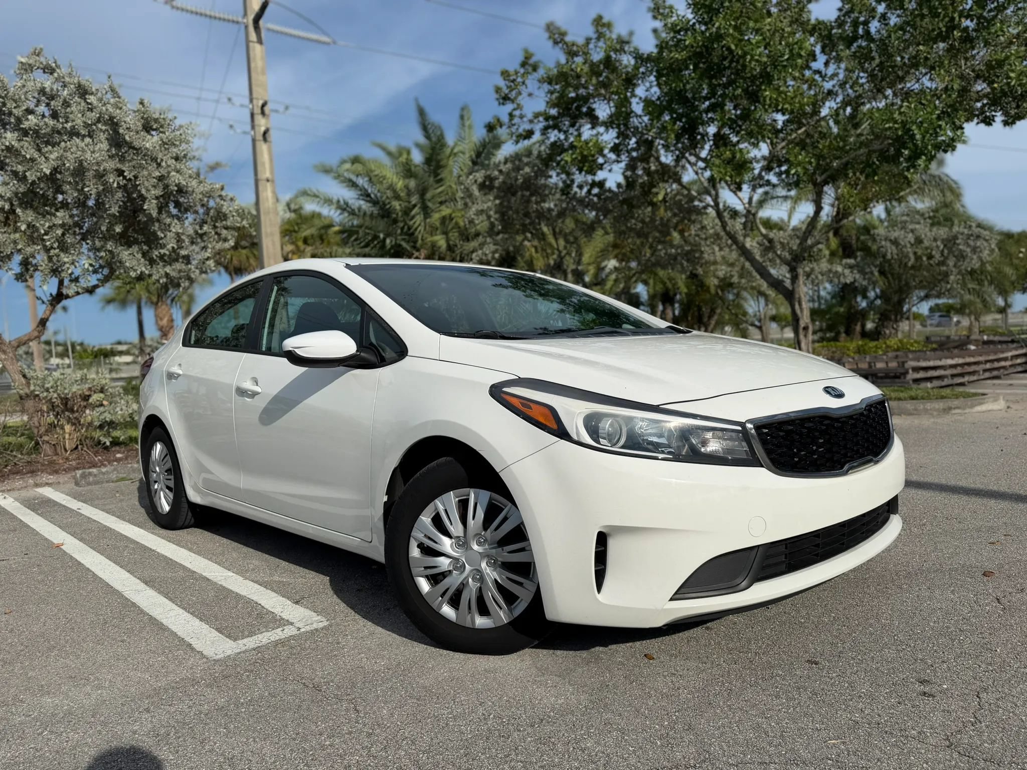 Used 2017 Kia Forte LX