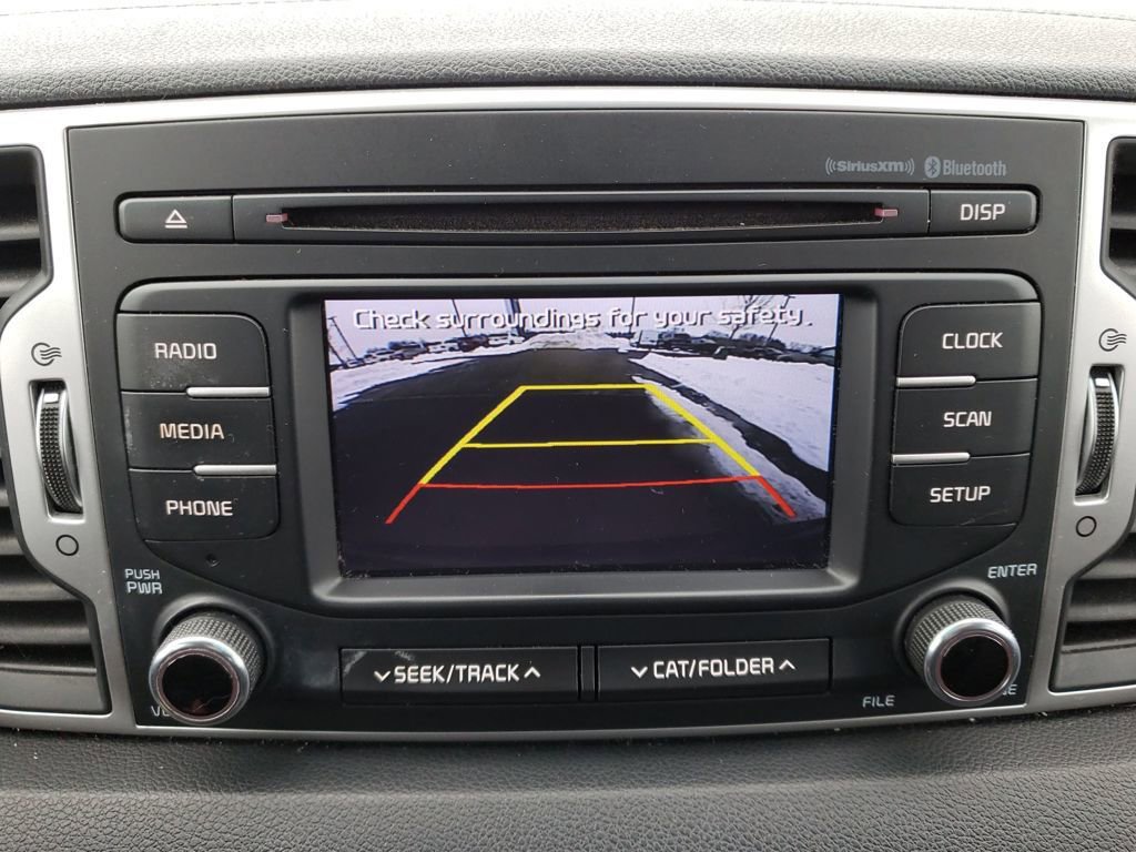 Used 2017 Kia Sportage LX image 21