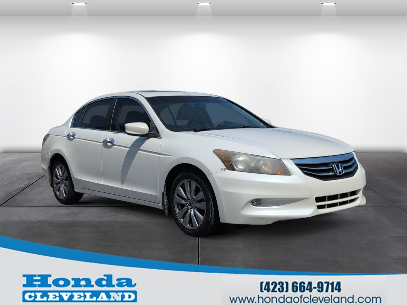 Used 2011 Honda Accord EX-L