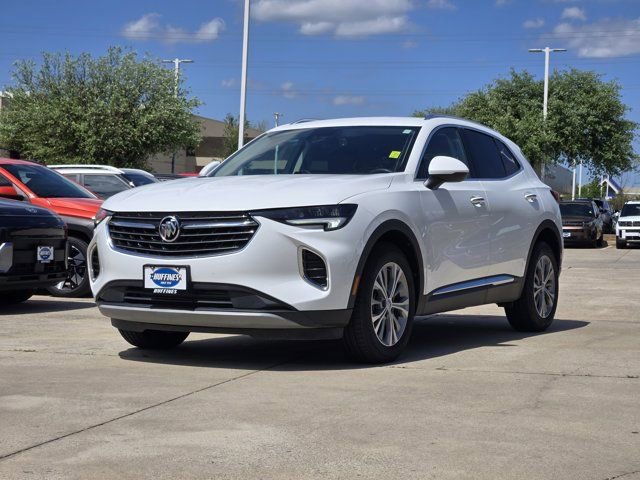 Used 2023 Buick Envision Preferred image 3