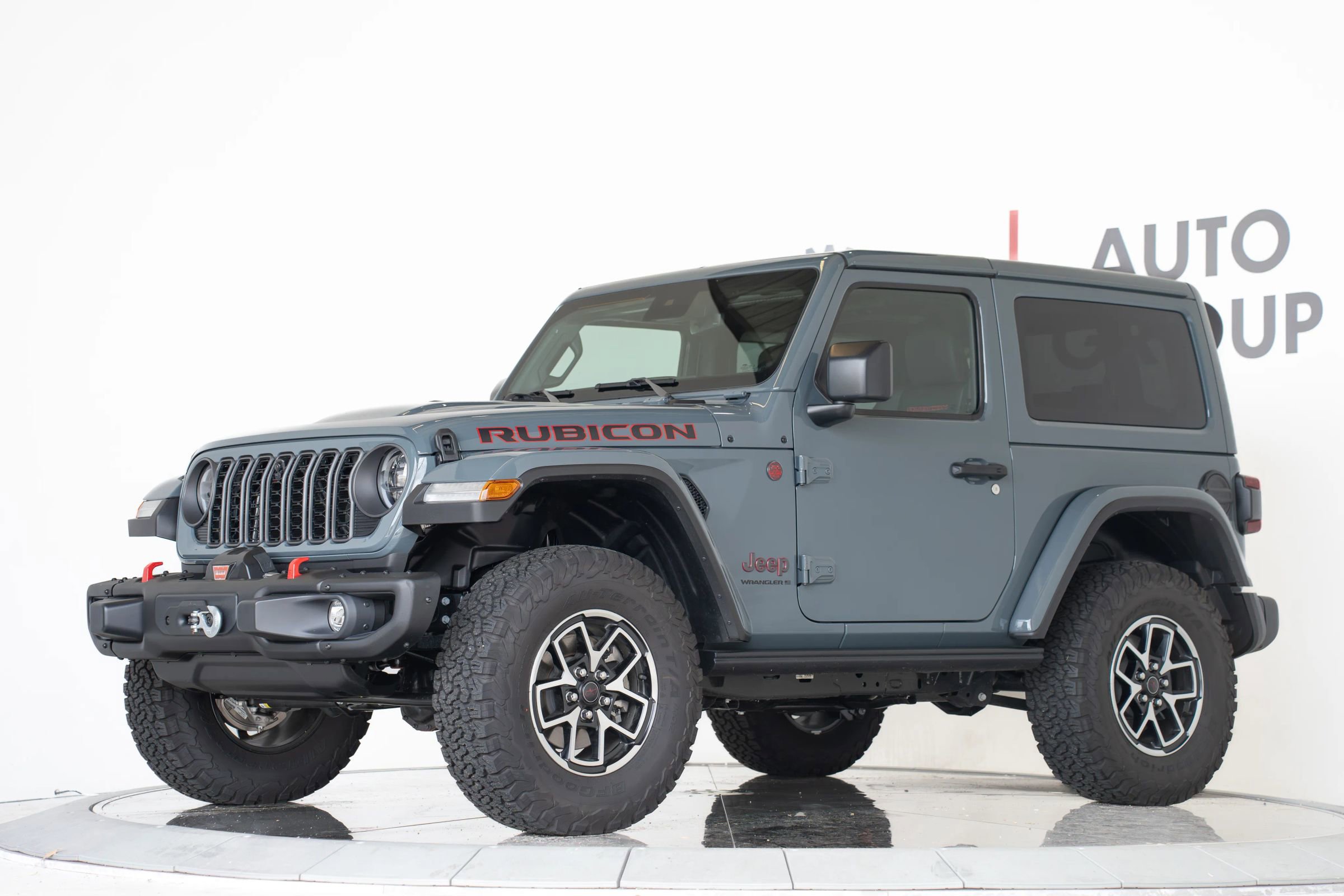 Used 2024 Jeep Wrangler Rubicon image 35