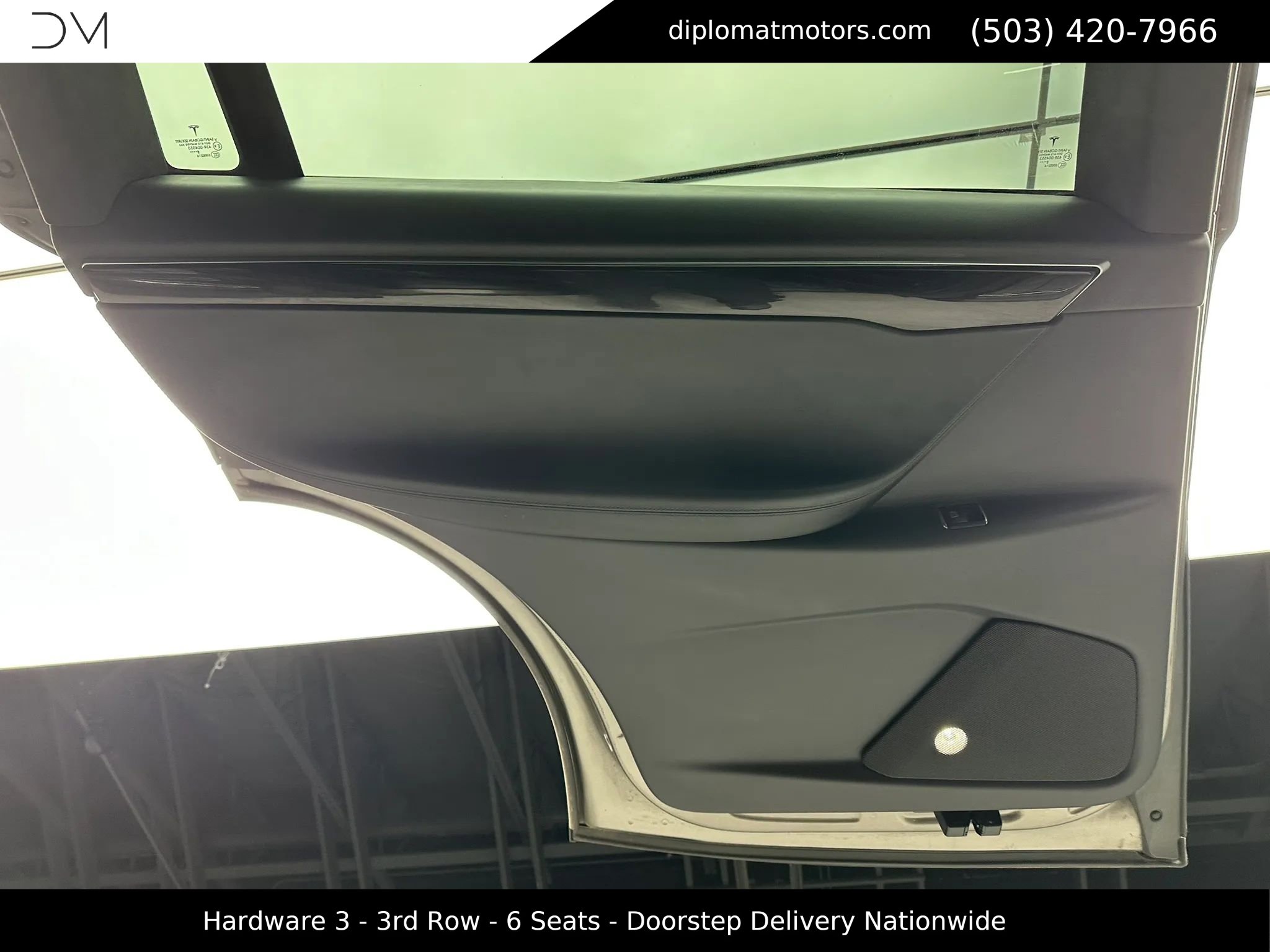 Used 2016 Tesla Model X 75D image 30