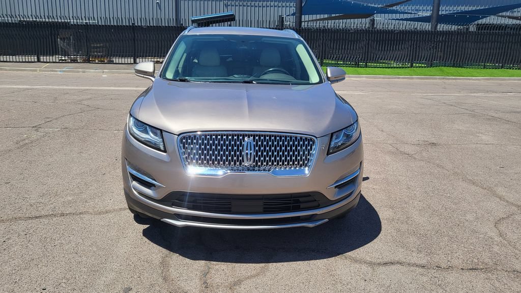 Used 2019 Lincoln MKC Select w/ MKC Climate Package FWD image 3