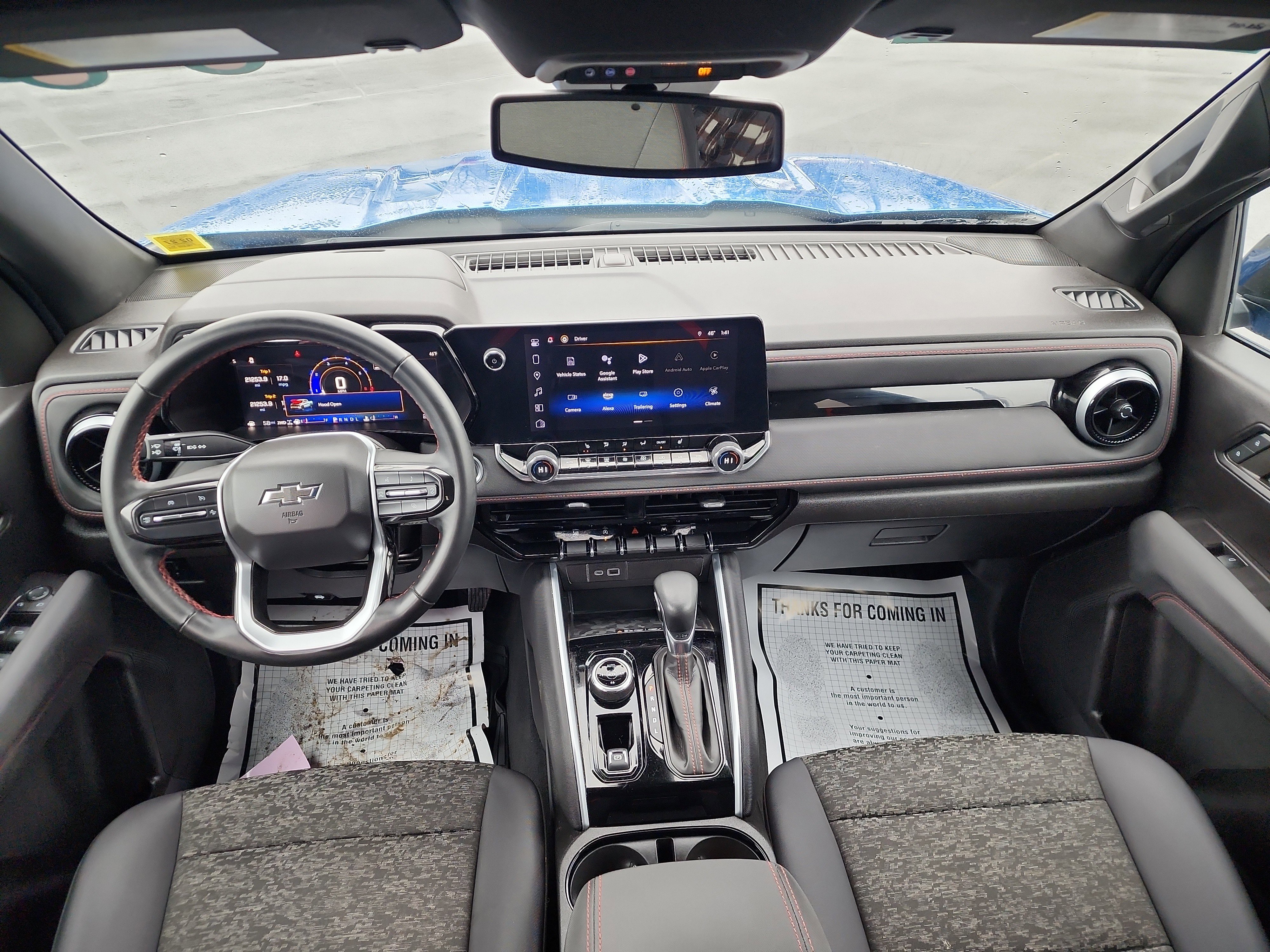 Certified 2024 Chevrolet Colorado Z71 w/ Z71 Convenience Package 2 image 26